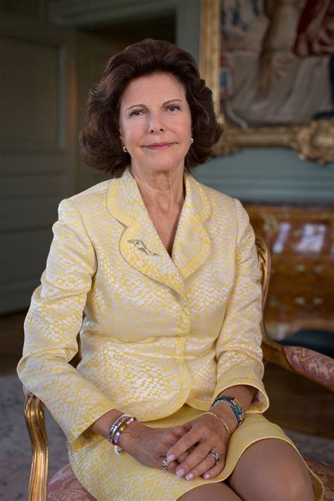 queen silvia of sweden